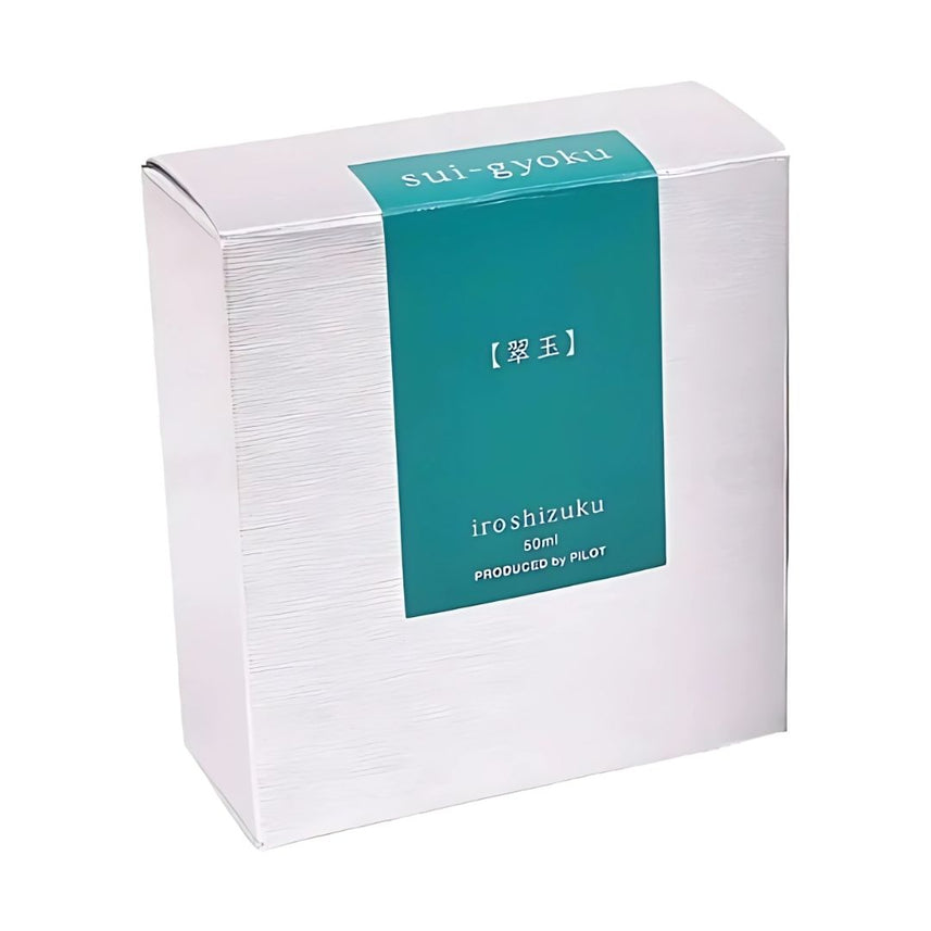 PILOT Iroshizuku Fountain Pen Ink Bottle – 50ml, Premium Japanese Ink for Converters