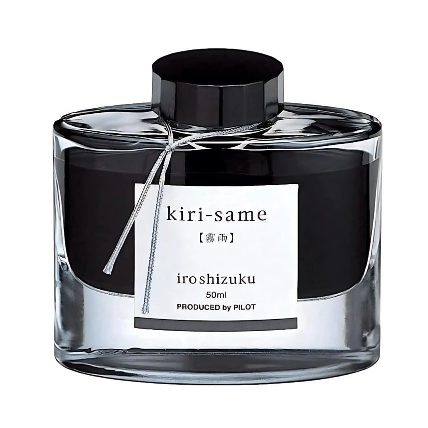 PILOT Iroshizuku Fountain Pen Ink Bottle – 50ml, Premium Japanese Ink for Converters