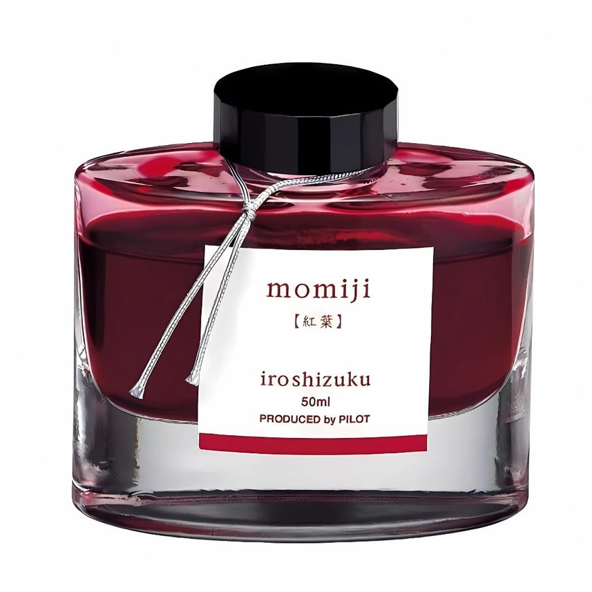 PILOT Iroshizuku Fountain Pen Ink Bottle – 50ml, Premium Japanese Ink for Converters