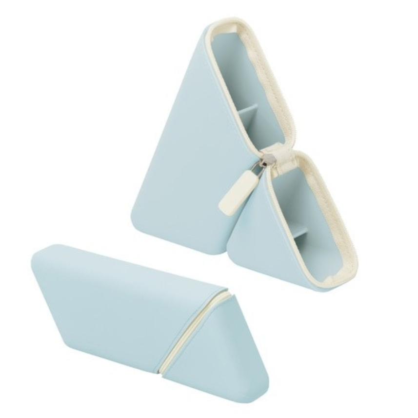 Sonic Kakusta Portable Pen Holder Silicon Slim Type