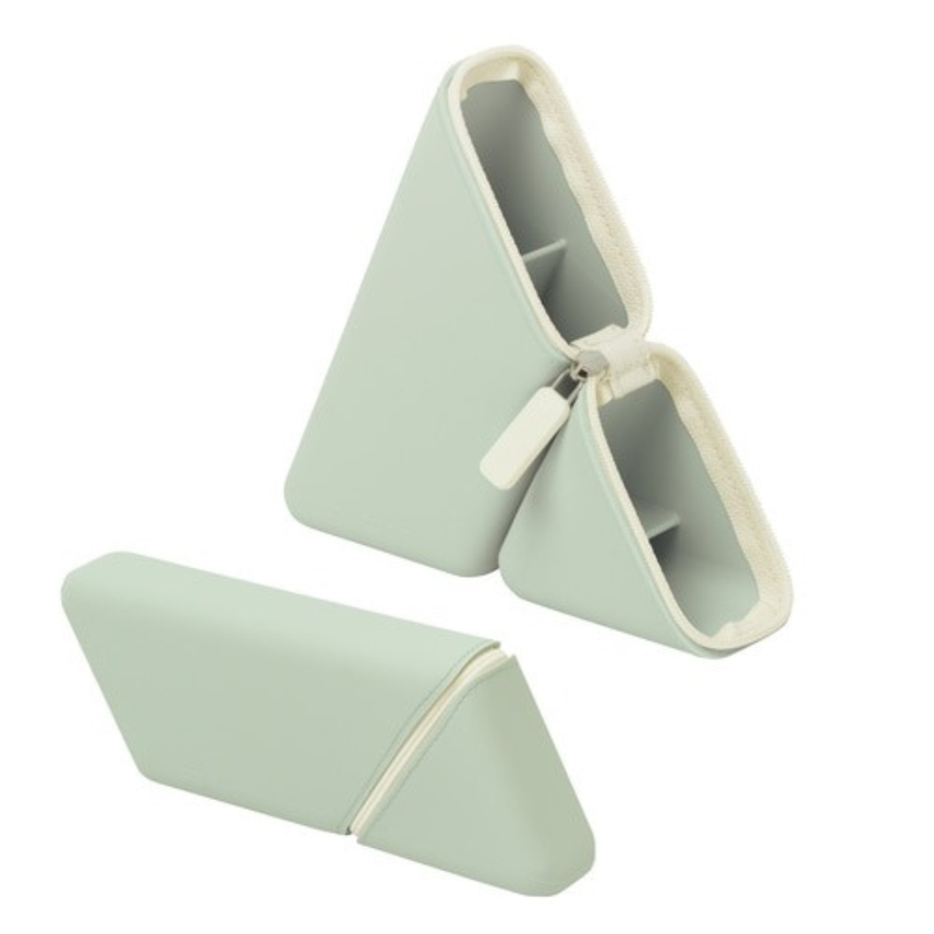 Sonic Kakusta Portable Pen Holder Silicon Slim Type