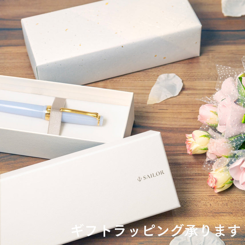 SHIKIORI ―Shikiori― Setsugetsu Soraha Fountain Pen