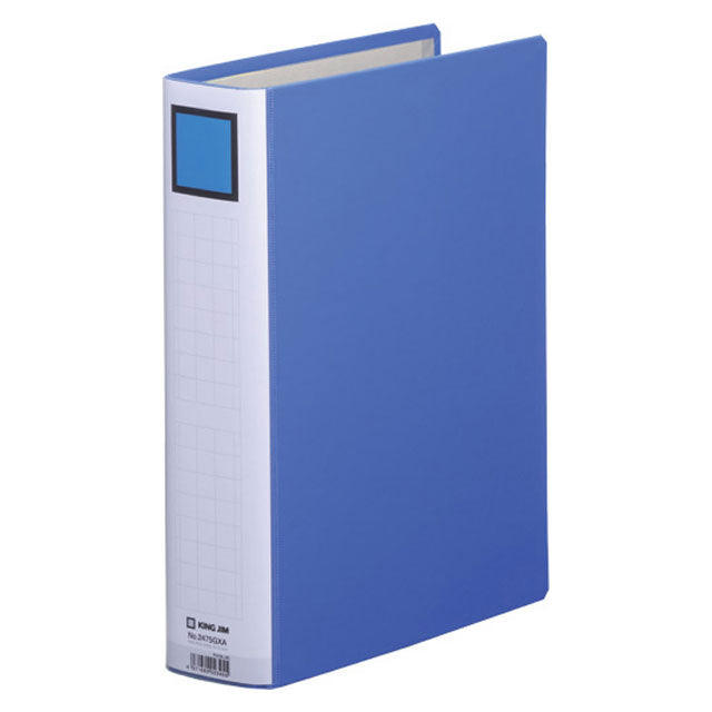 KING FILE Super Dotch