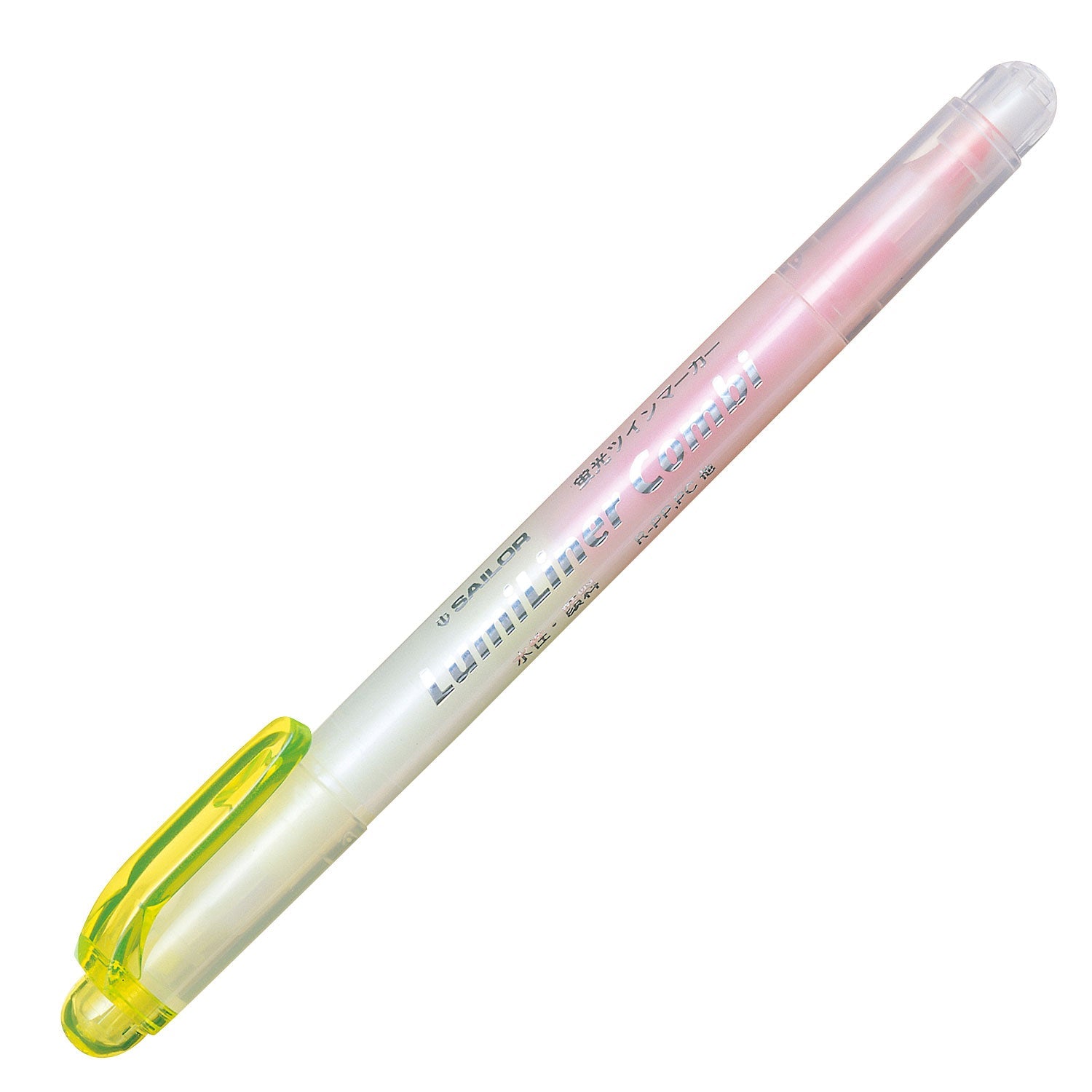 [Recycling Factory] Lumiliner Combi (Fluorescent Twin Marker)