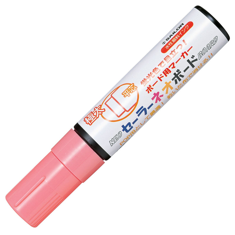 Sailor Neo Board Marker Extra Thick/Flat Tip