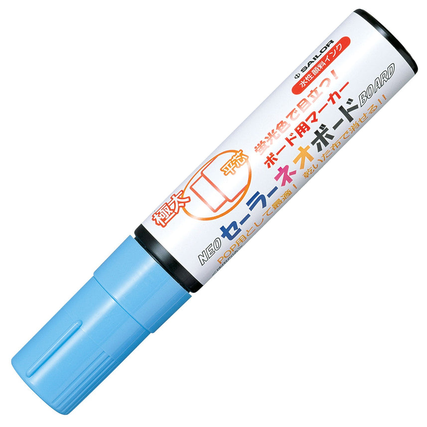 Sailor Neo Board Marker Extra Thick/Flat Tip
