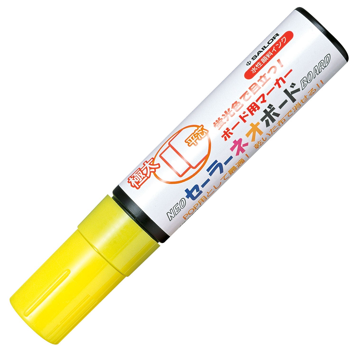 Sailor Neo Board Marker Extra Thick/Flat Tip