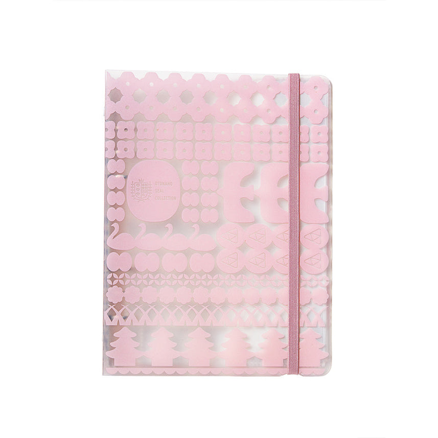 OTONA Sticker File Binder Type
