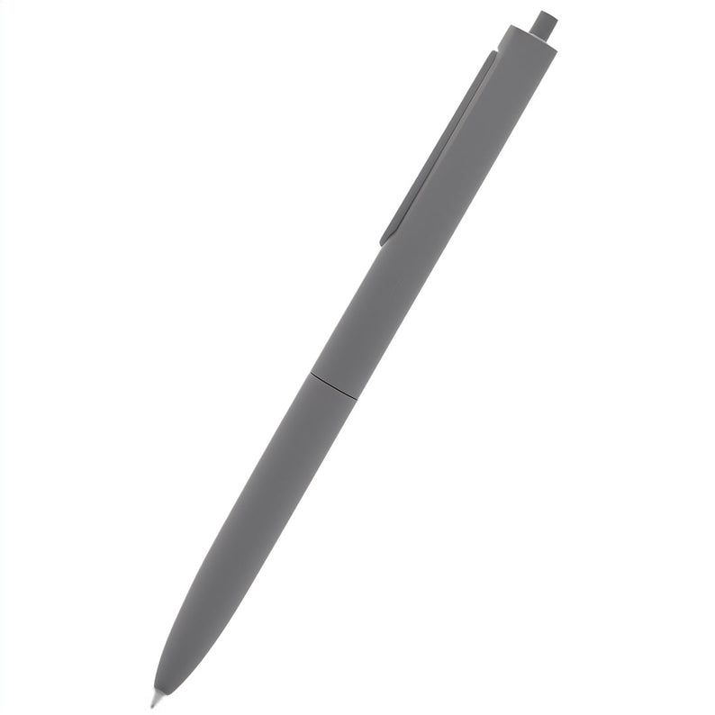 Sun Star Silent Gel Pen Mute-On Gray