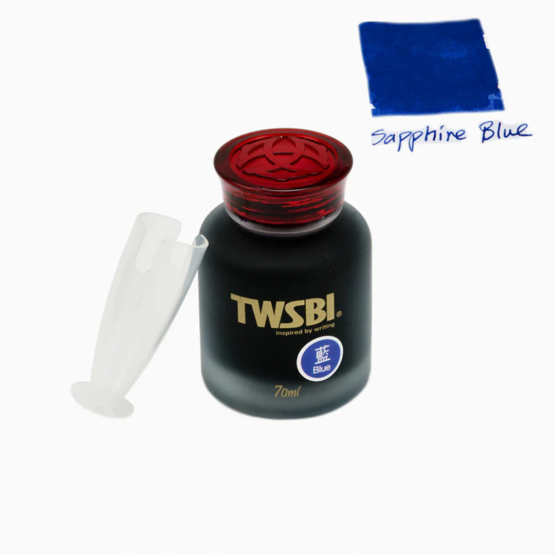 TWSBI | Ink Bottle | Diamond 50 | Sapphire Blue