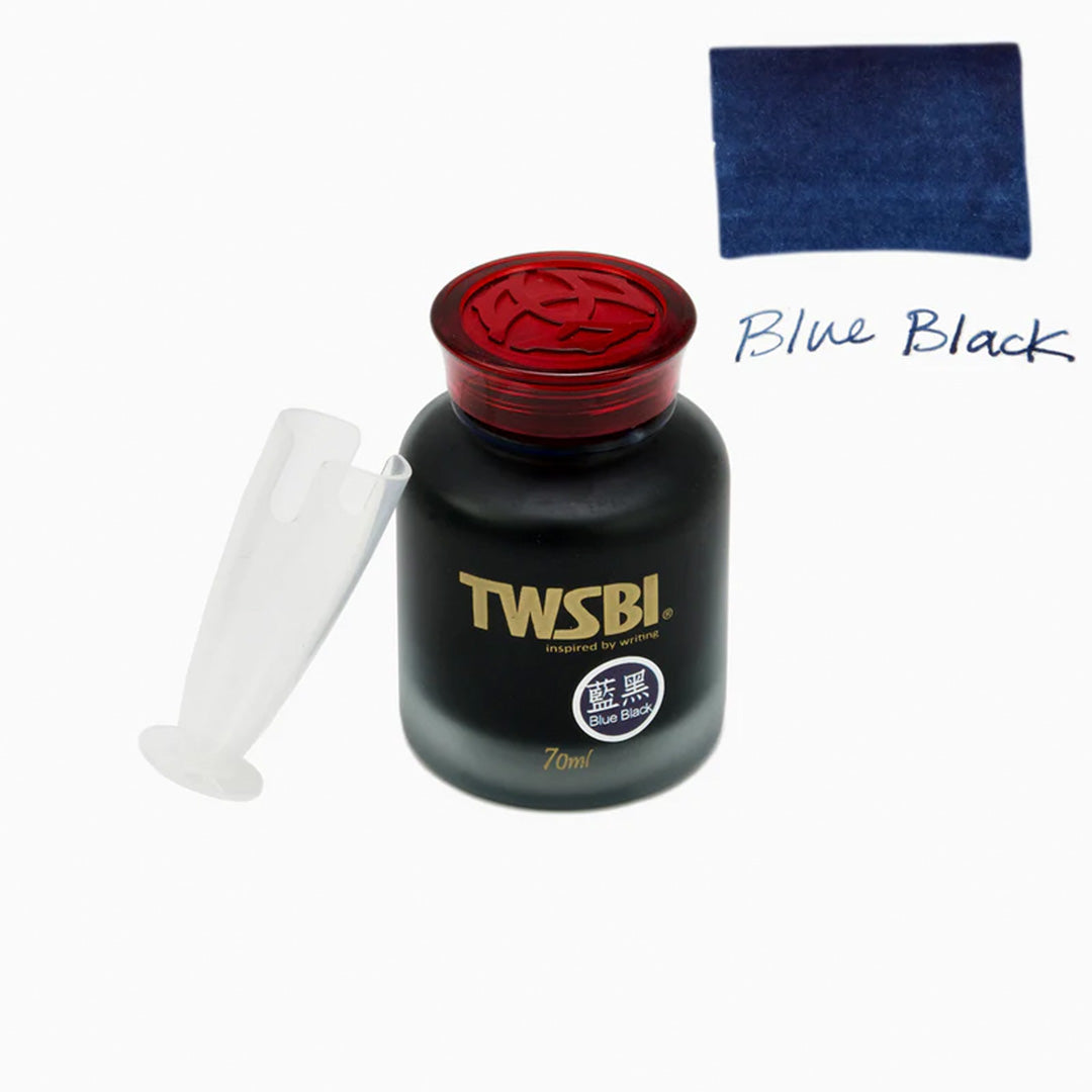 TWSBI | Ink Bottle | Diamond 50 | Blue Black