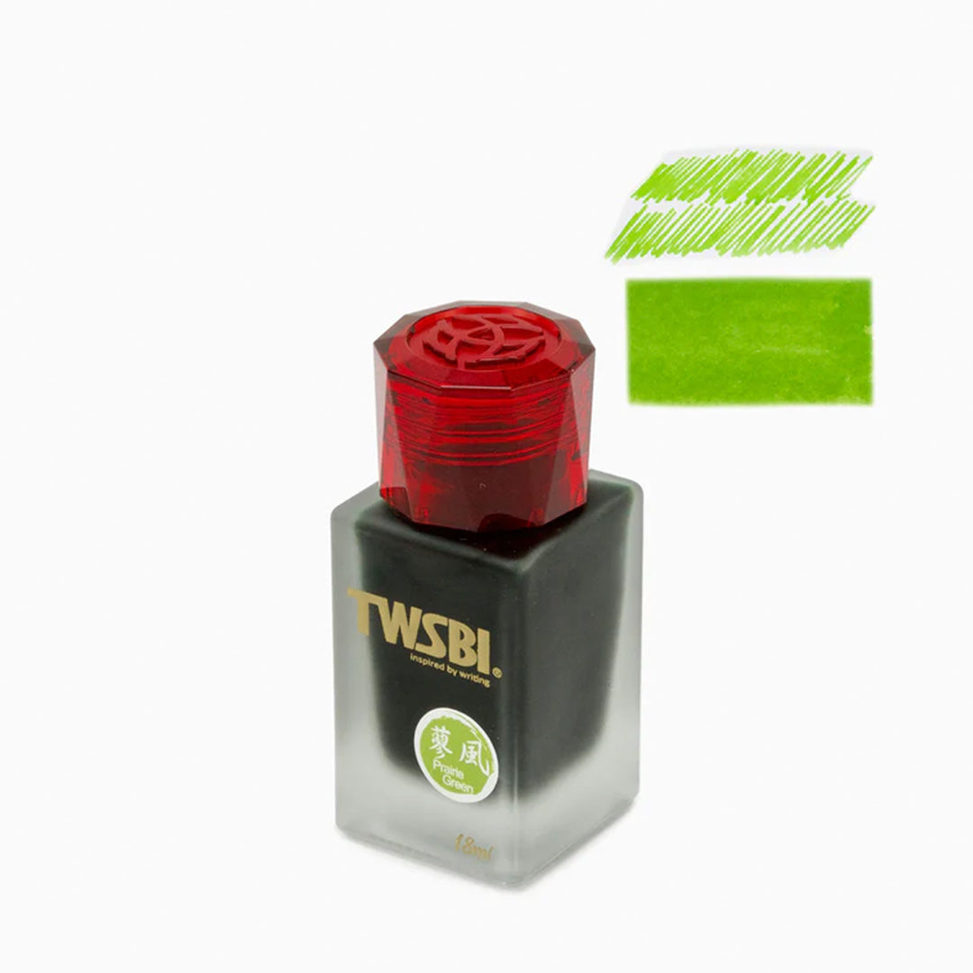 TWSBI | Ink Bottle | Diamond 50 | Prairie Green