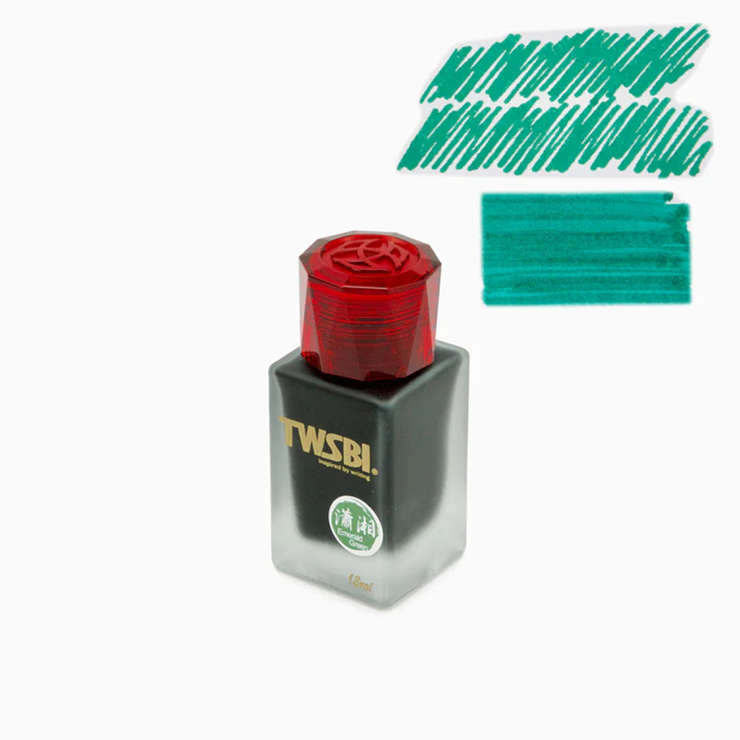 TWSBI | Ink Bottle | Diamond 50 | Emerald Green