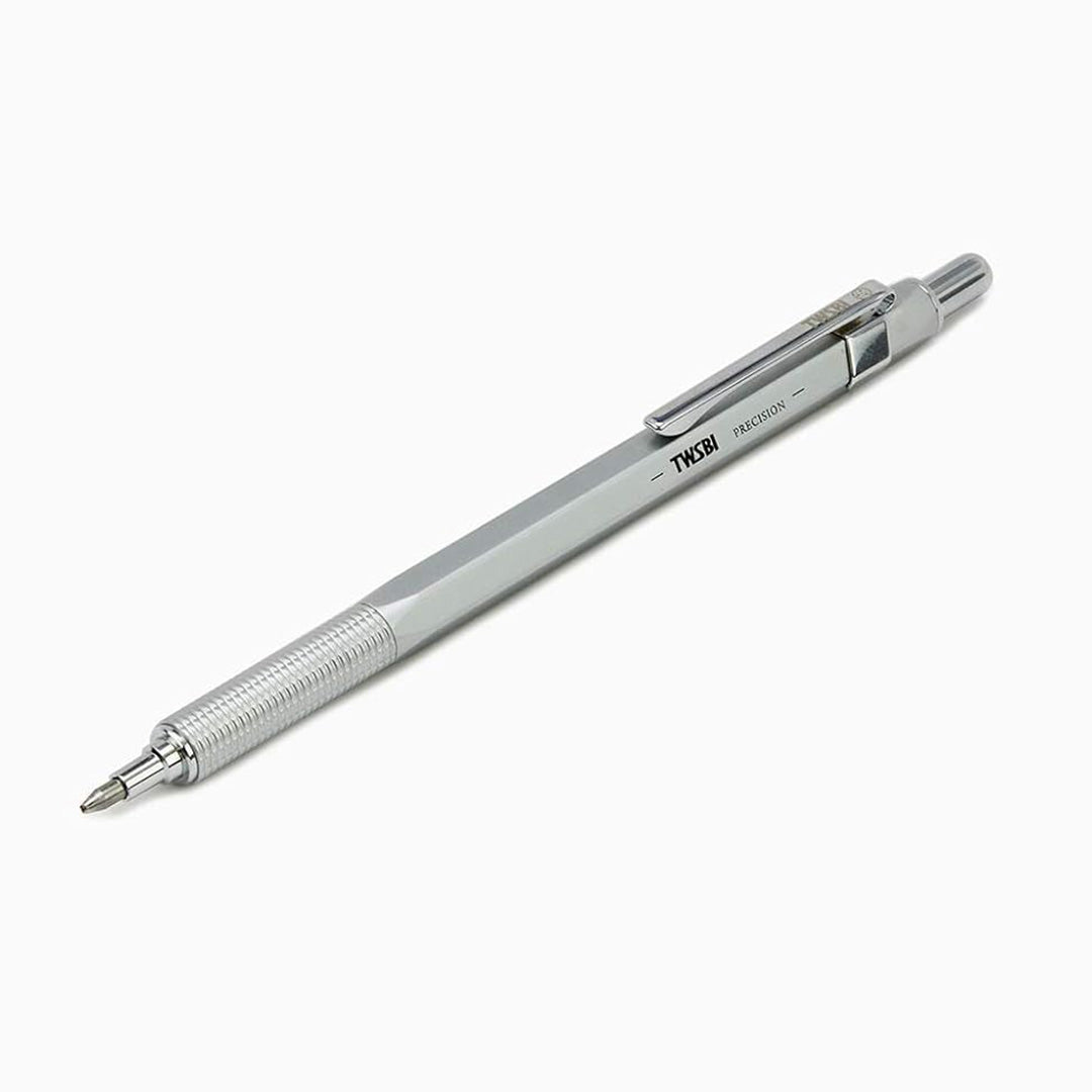 TWSBI | Precision | Ballpoint Pen | 1.0 mm | Silver