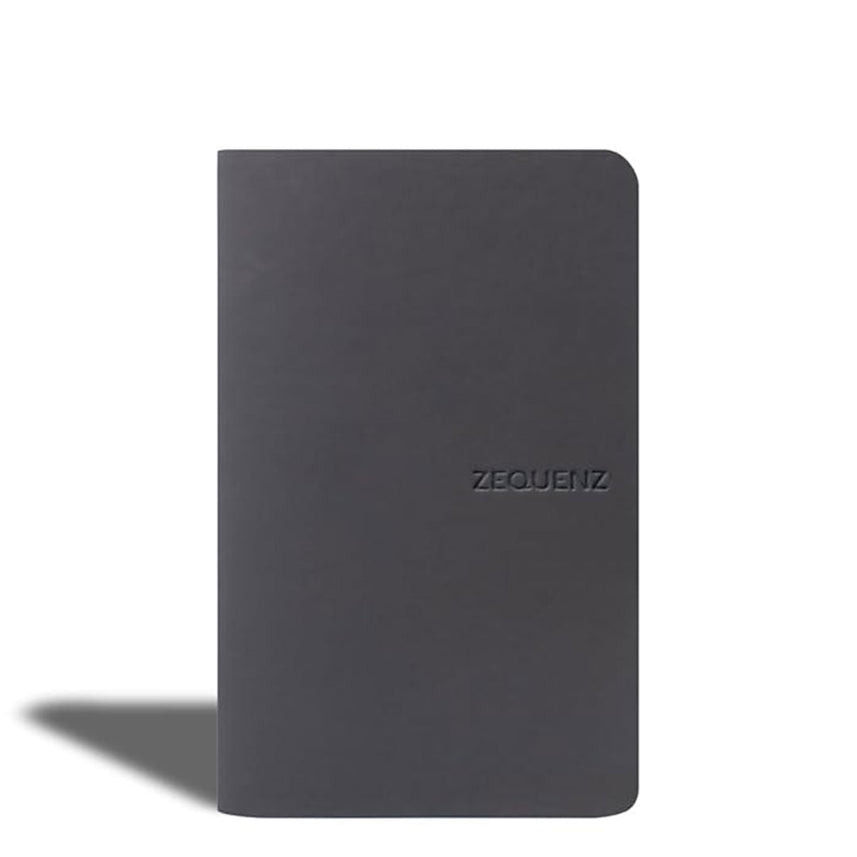 Zequenz The Color Notebook A6 Professional Note Surm Grey Checked