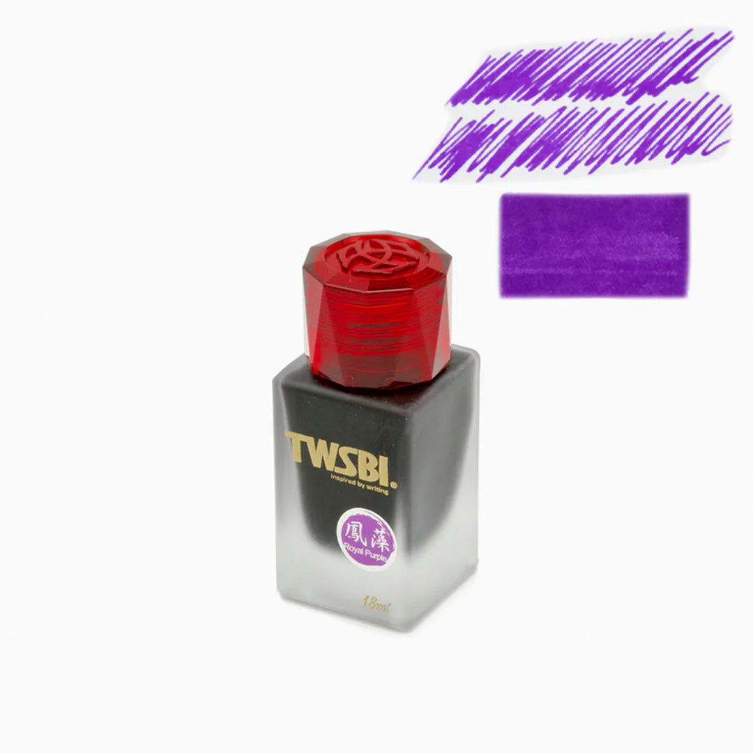 TWSBI | Ink Bottle | Diamond 50 | Royal Purple