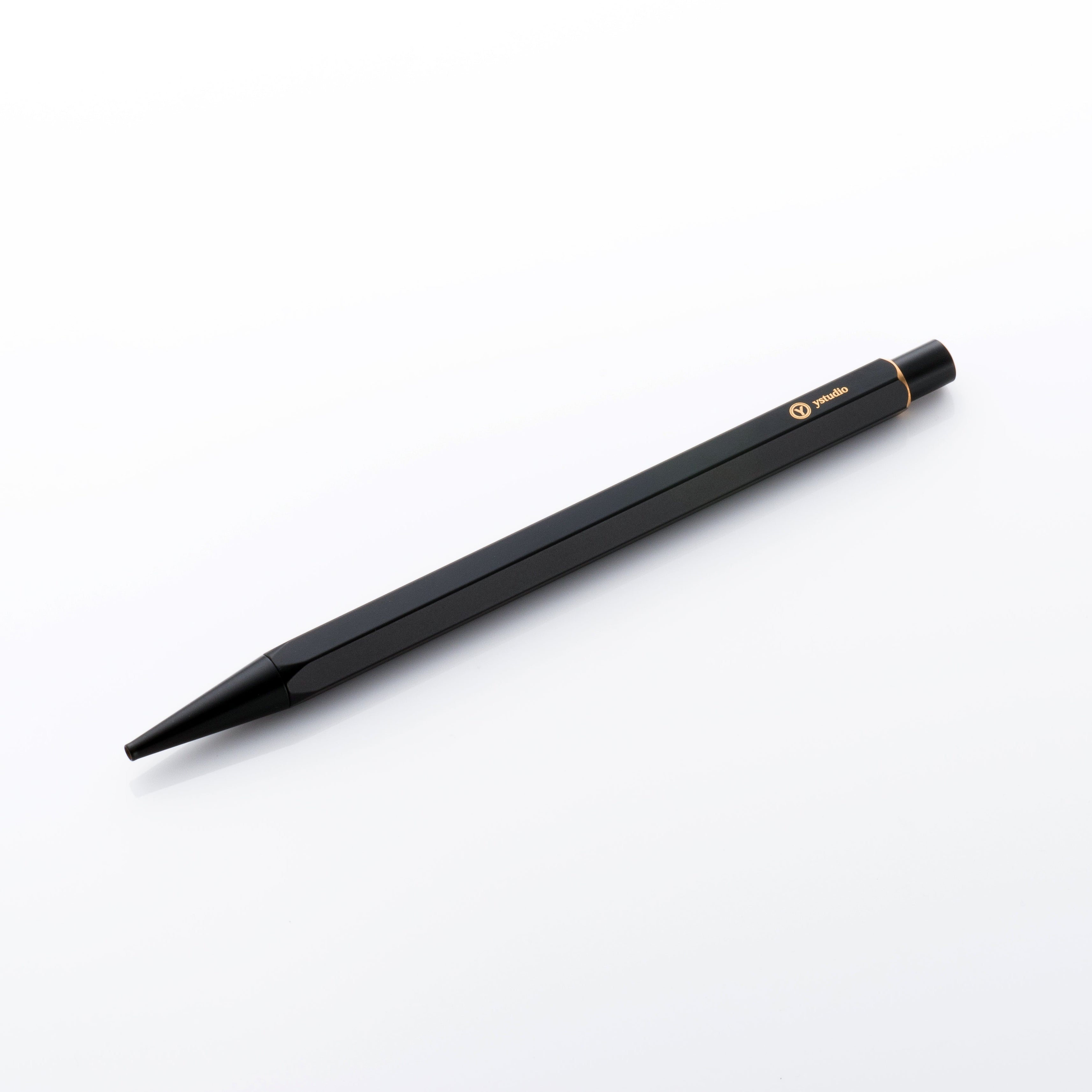 Ystudio | Sketching Pencil 2mm | Classic Revolve | Black