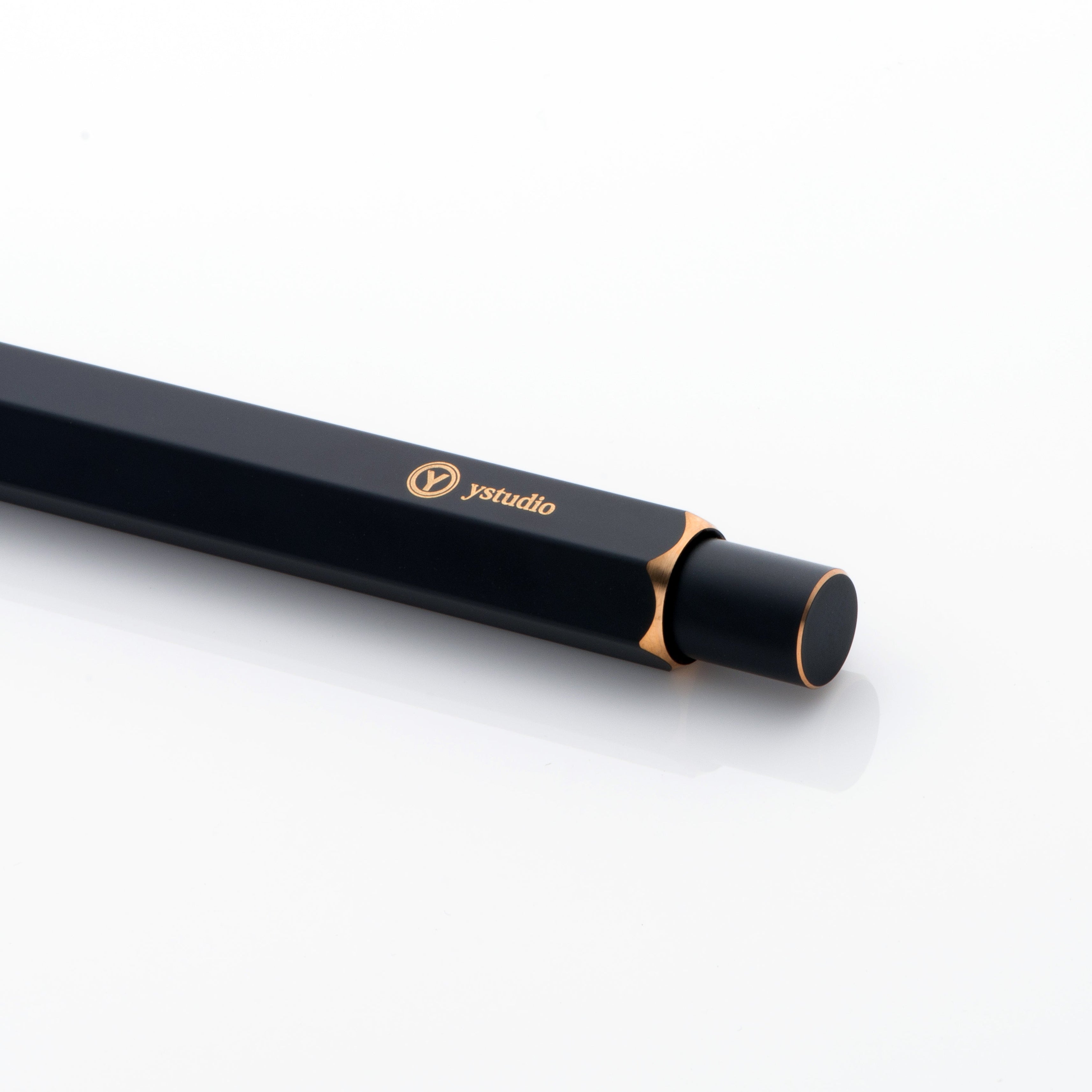 Ystudio | Sketching Pencil 2mm | Classic Revolve | Black