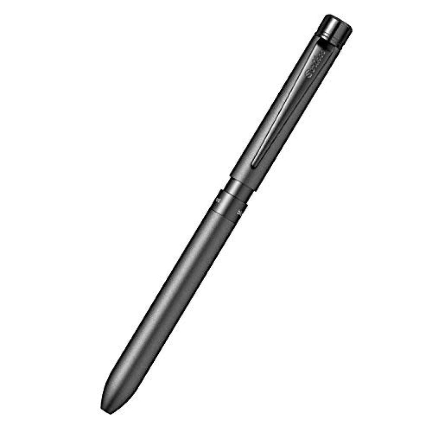 Scrikss Trio Sport 83 Multi Function Pen | Matte Black-BT