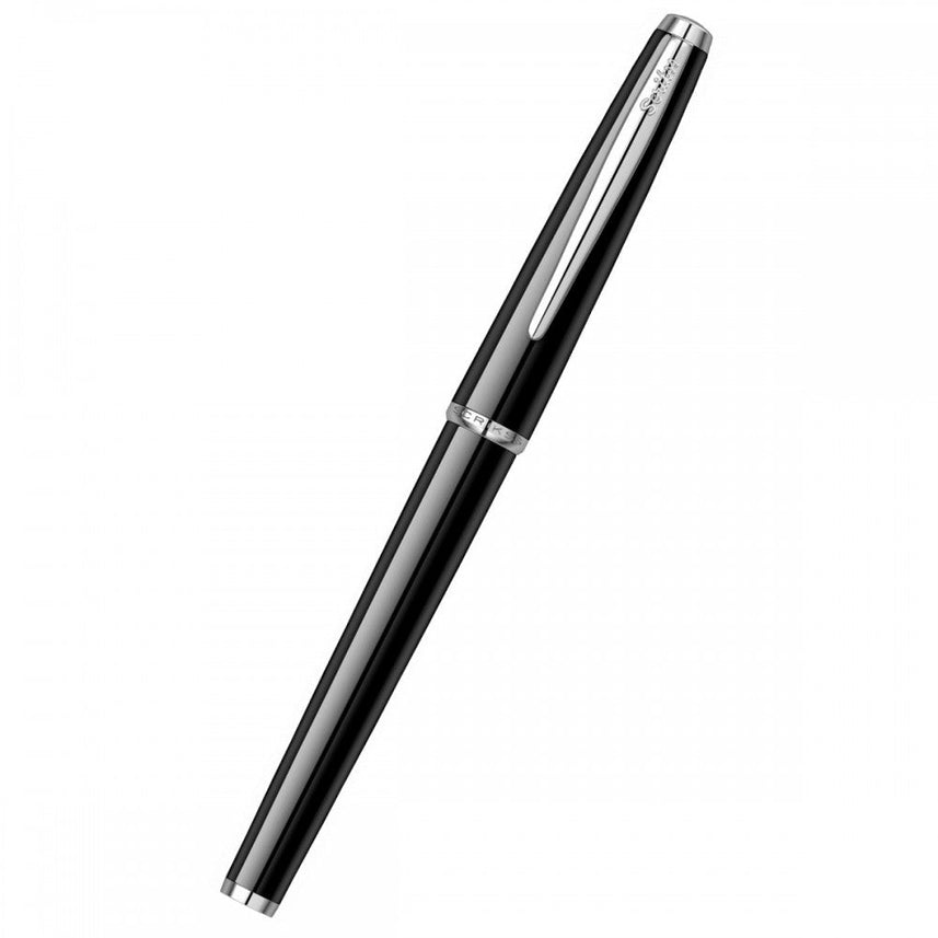 Scrikss | Vintage 33 | Rollerball Pen | Black-CT