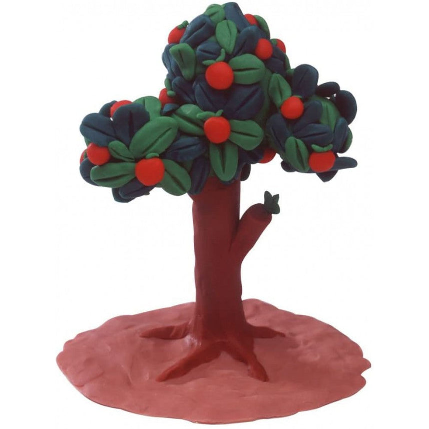Jovi | Modelling Clay | 30 Bars Of 50gm | Brown
