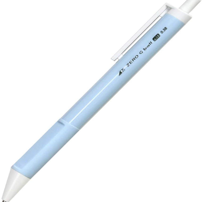 color-Light Blue Body-Black Ink(3-Soft-LB-BK)