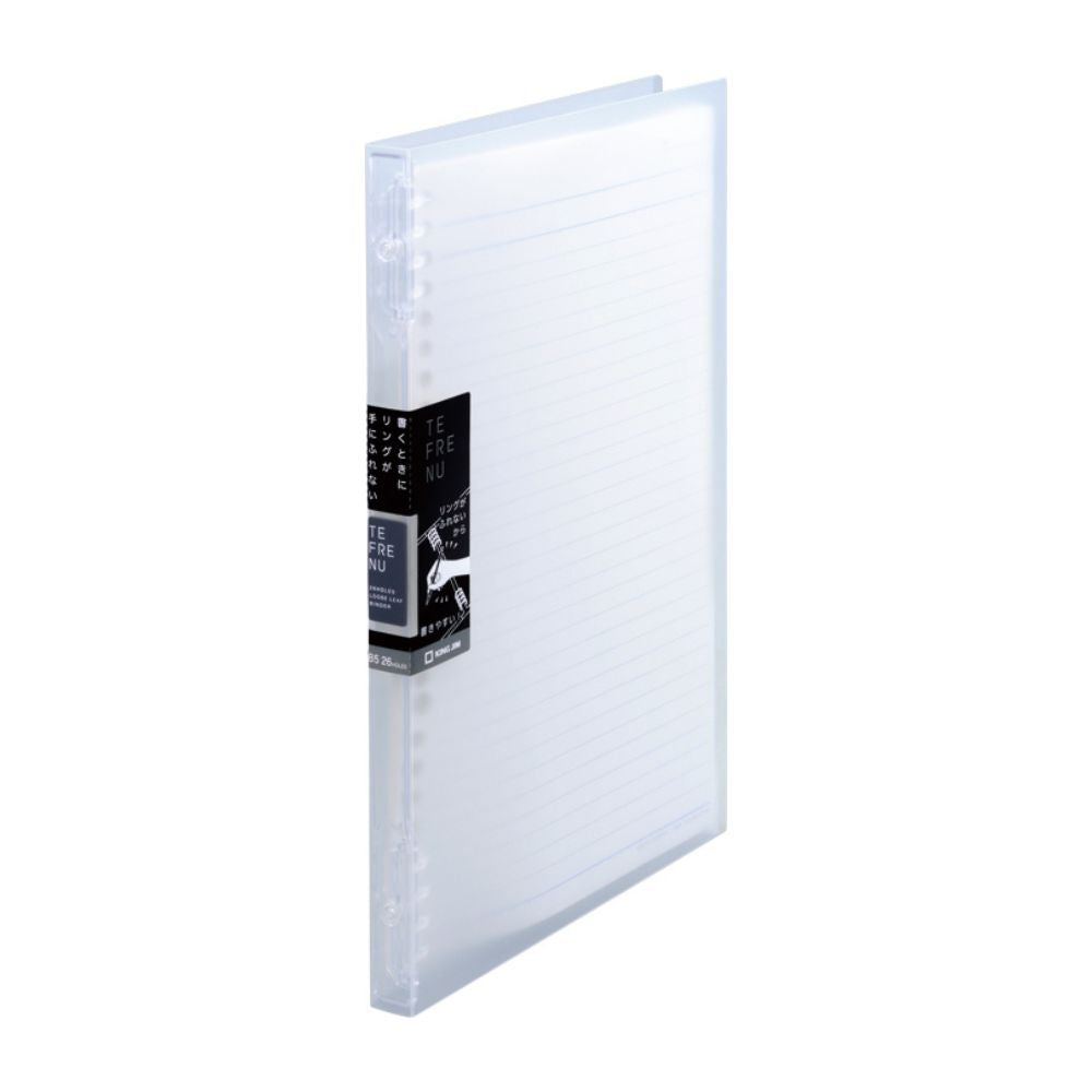 Binder Notebook TEFRENU