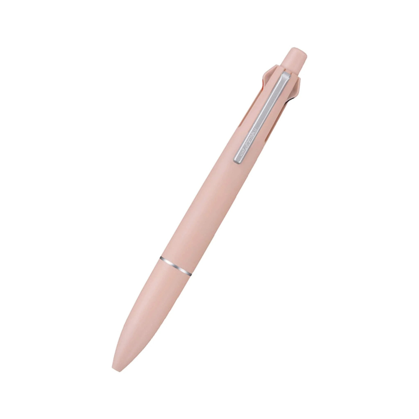 Uni Jetstream 4&1 4 Color 0.5 mm Lite Touch Ink Ballpoint Multi Pen With 0.5 mm Pencil