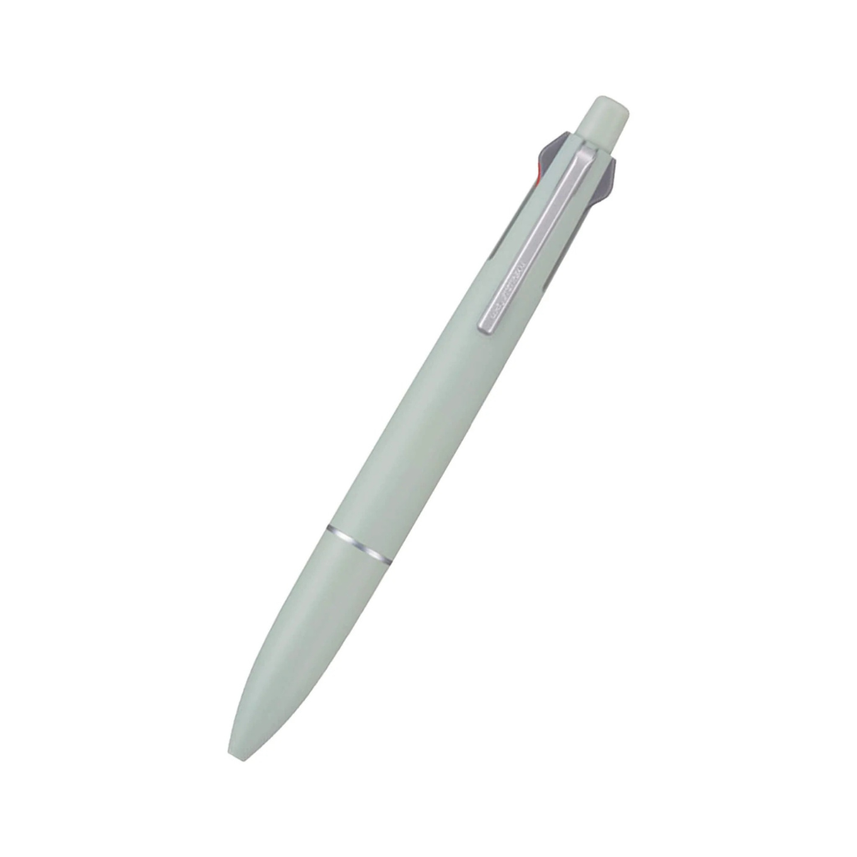 Uni Jetstream 4&1 4 Color 0.5 mm Lite Touch Ink Ballpoint Multi Pen With 0.5 mm Pencil