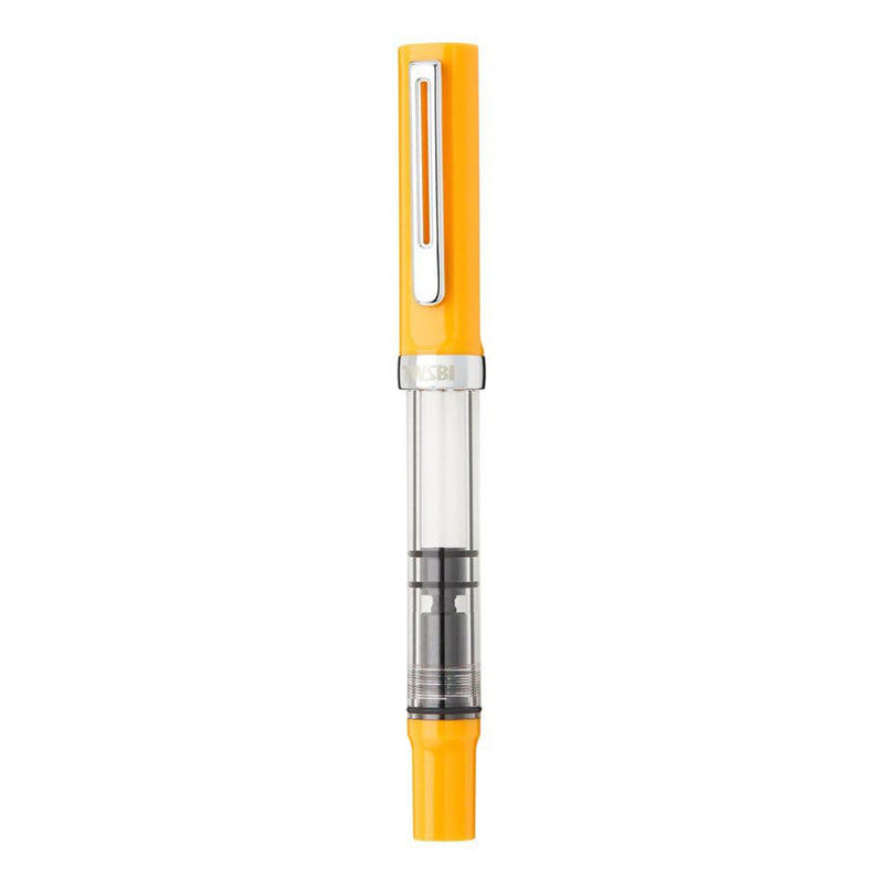 TWSBI | Fountain Pen | Eco | Saffron Extra Fine