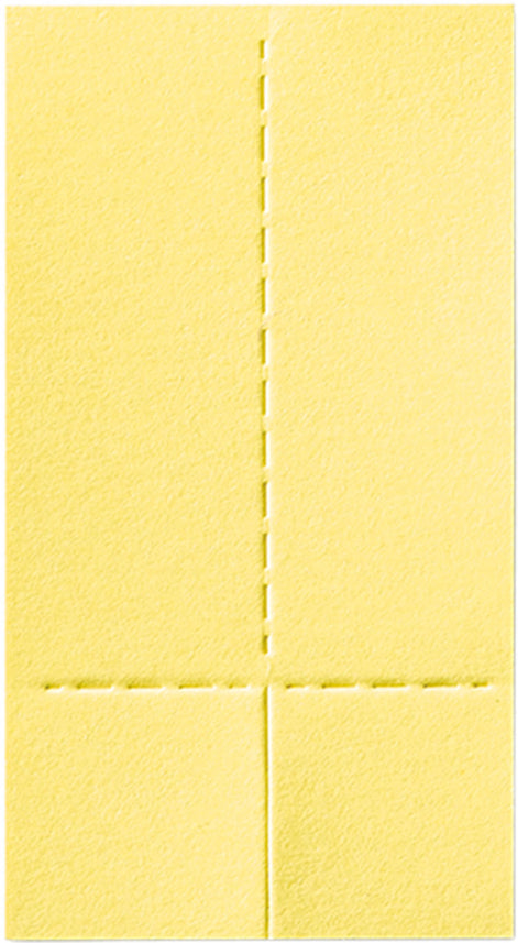 FUTAMATA-FUSEN forked sticky notes