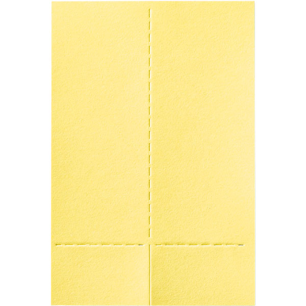 FUTAMATA-FUSEN forked sticky notes