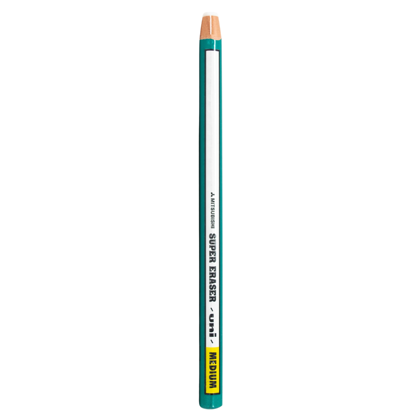 Uni Super Eraser Roll Paper Eraser Pencil