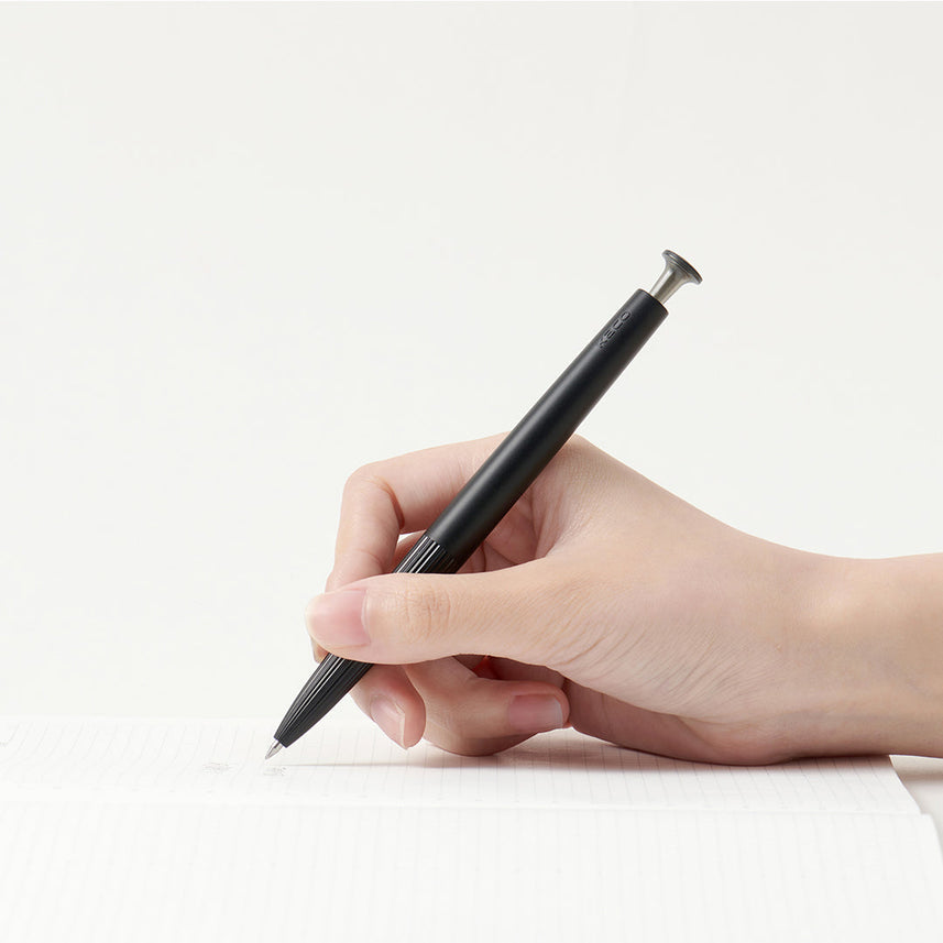 Kaco | Gel Pens | 0.45mm | Black Ink | K10