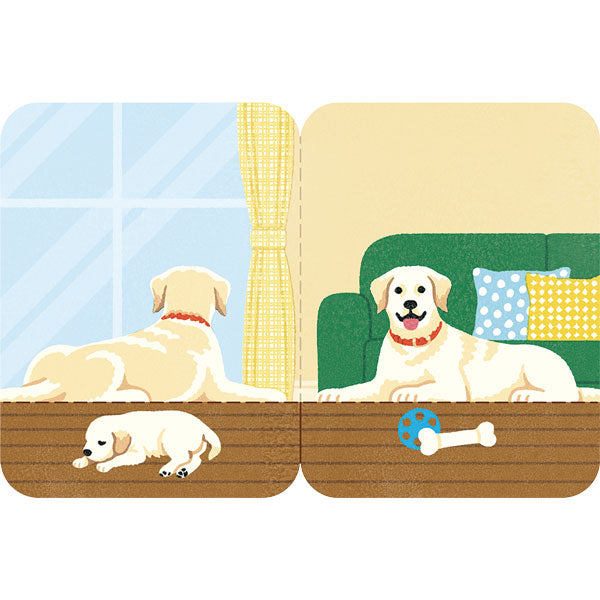 FUTAMATA-FUSEN forked sticky notes Illustration Type