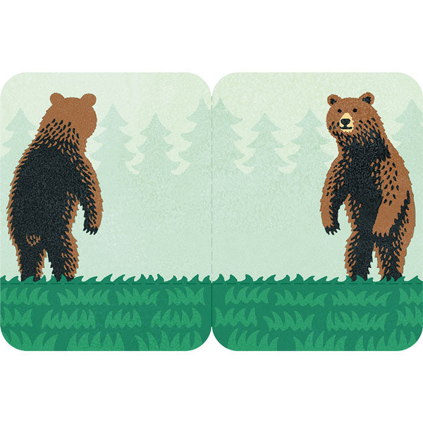 FUTAMATA-FUSEN forked sticky notes Illustration Type