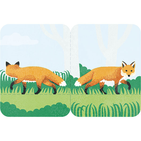 FUTAMATA-FUSEN forked sticky notes Illustration Type