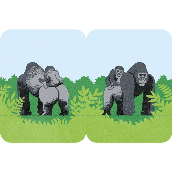 FUTAMATA-FUSEN forked sticky notes Illustration Type