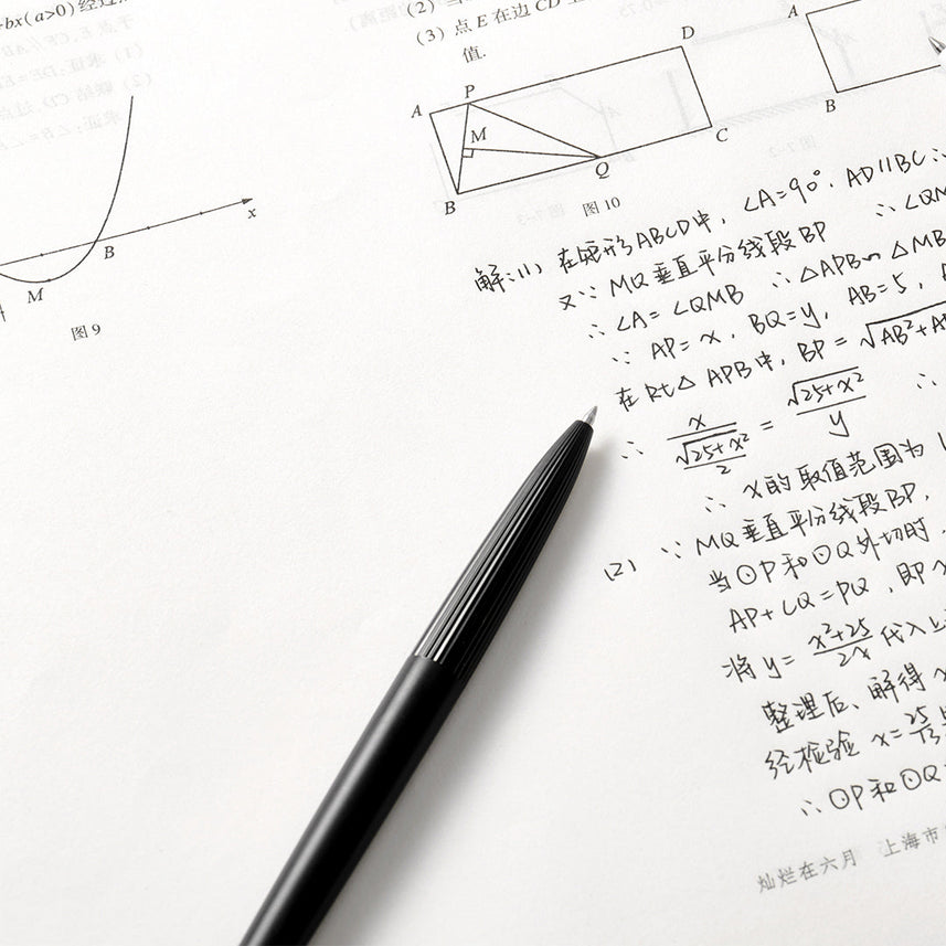 Kaco | Gel Pens | 0.45mm | Black Ink | K10