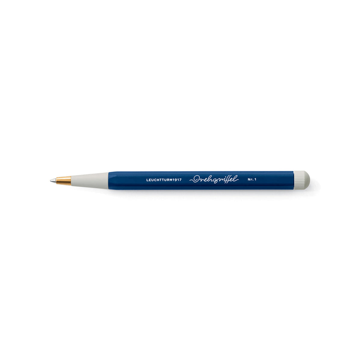 LEUCHTTURM1917 Drehgriffel No.1 Gel Pen - Navy Blue