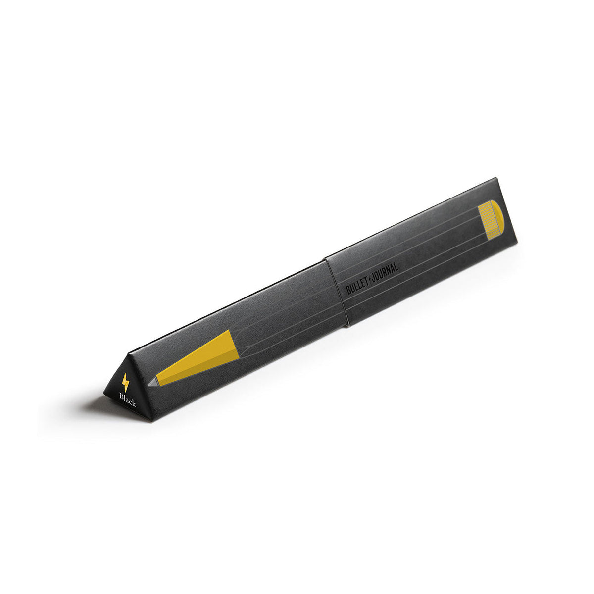 LEUCHTTURM1917 Drehgriffel No.1 BuJo Edition Gel Pen - Black