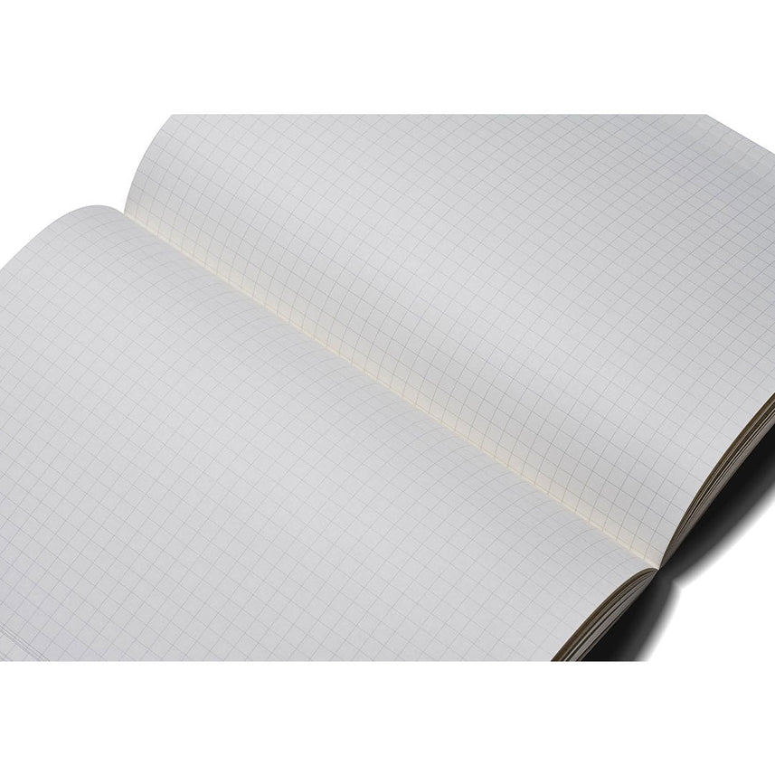 Zequenz The Color Notebook A6 Professional Note Surm Grey Checked