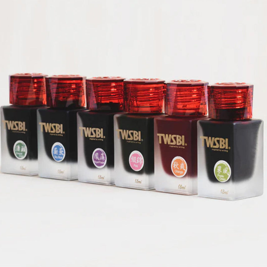 TWSBI | Ink Bottle | Diamond 50 | Orange