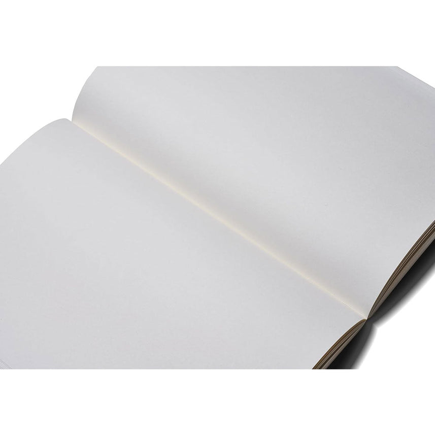 Zequenz A6 Mini Blank notebook | Professional Note – Storm | 48 PAGES, 80 GSM | Premium |Fountain Pen Friendly | The Color Series