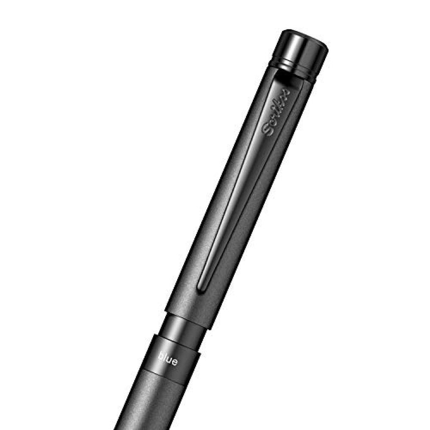 Scrikss Trio Sport 83 Multi Function Pen | Matte Black-BT