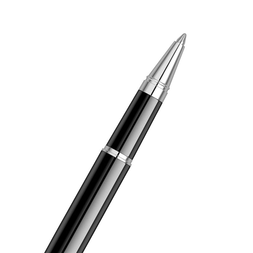 Scrikss | Noble 35 | Rollerball Pen | Black-CT
