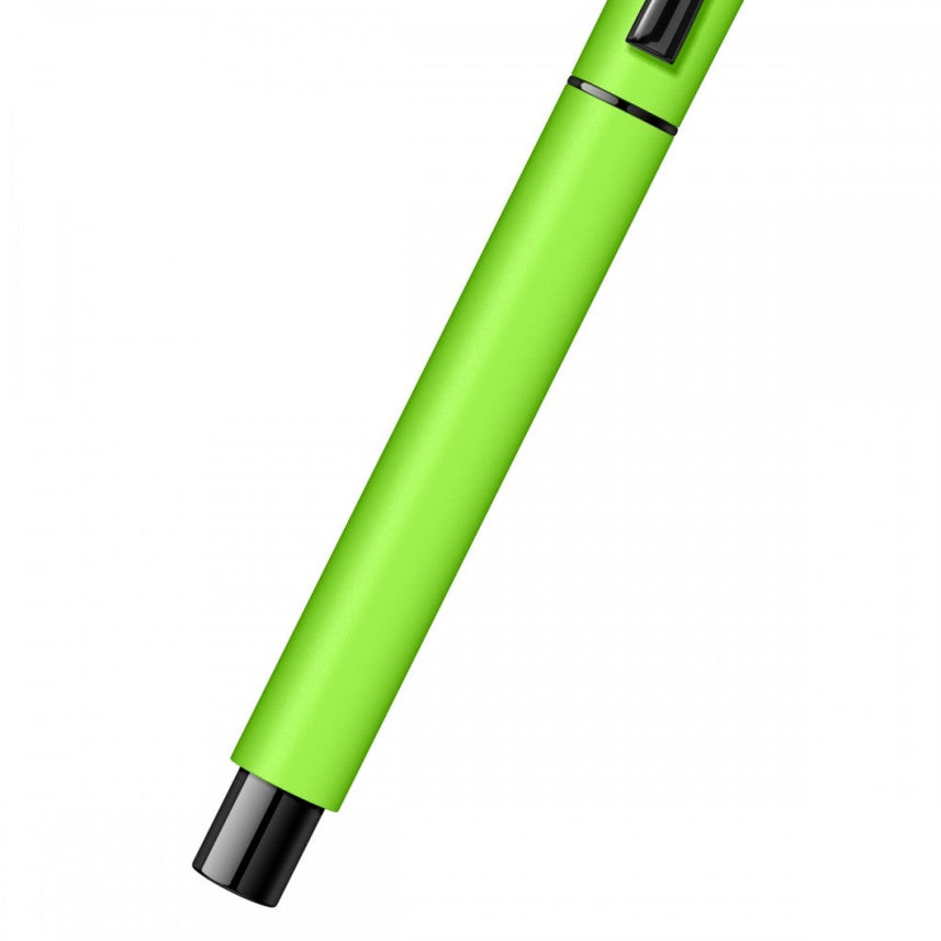 Scrikss | Carnival | Rollerball Pen | Matte Neon Green