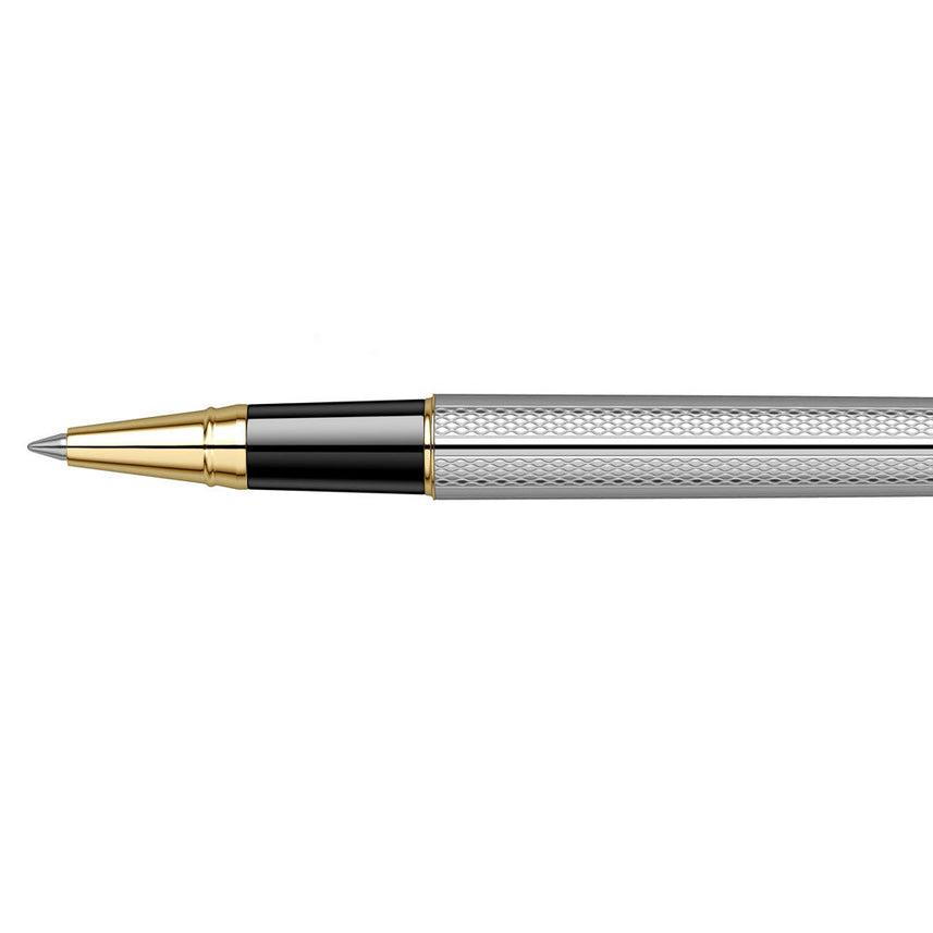 Scrikss | Venus 722 | Rollerball Pen | Chrome-GT