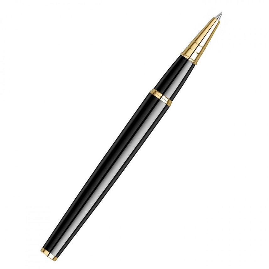 Scrikss Honour 38 Rollerball Pen - Black GT