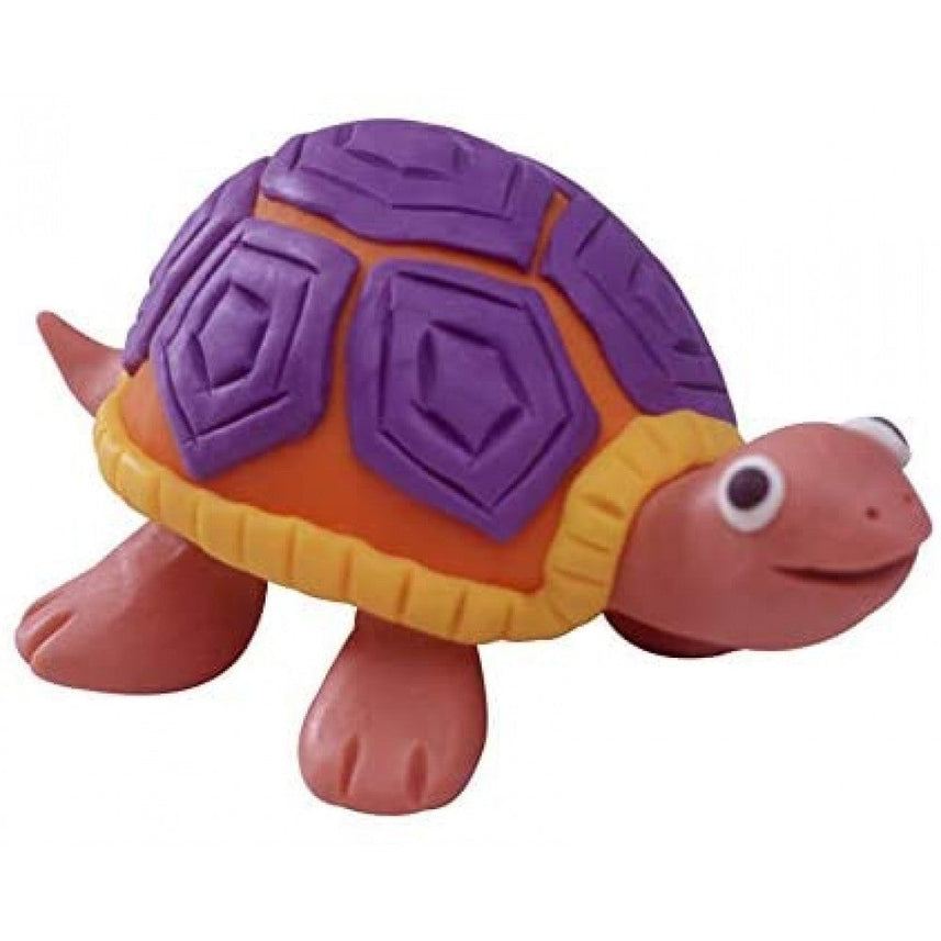 Jovi | Modelling Clay | 30 Bars Of 50gm | Brown